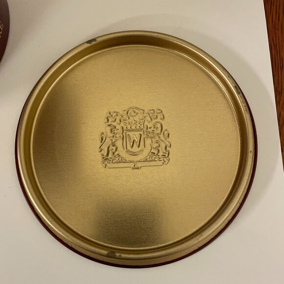 Canadian Club Vintage Imported Whiskey Large Collector’s Tin 1.75 Litre - Picture 8 of 14